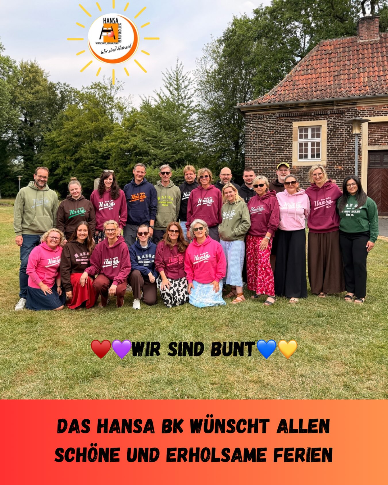 Schöne Sommerferien ☀️😎
#hansabk #wir_sind_hansa #vielfalt #Schule #ferien

@couragenetzwerk @unna_wegs