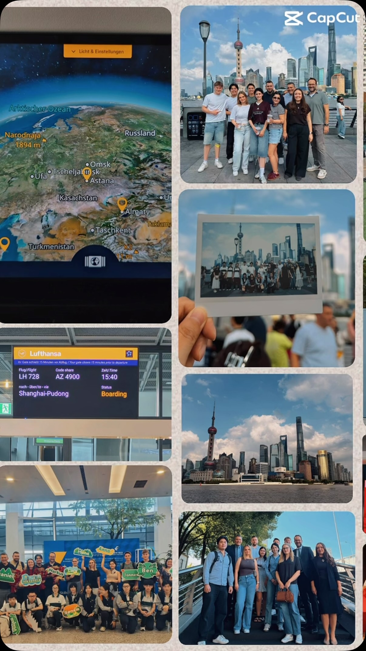 🇨🇳 Shanghai 2026 – Asienqualifizierung goes international 🌏

Zehn Tage Shanghai, acht Schülerinnen und Schüler und jede Menge neue Eindrücke: Im Rahmen der Asienqualifizierung des Hansa Berufskollegs Unna ging es für unsere Gruppe im September an unsere Partnerschule, die Shanghai Economic Management School (SEMS).

Auf dem Programm standen gemeinsamer Unterricht und Projektarbeit mit chinesischen Schülerinnen und Schülern, Einblicke in den chinesischen Schulalltag, Unternehmens- und Lieferantenbesuche sowie jede Menge Kultur. 🏫🤝

Besonders spannend: Bei verschiedenen Unternehmensbesuchen konnten die Auszubildenden internationale Produktionsprozesse, Logistik und Lieferketten dort erleben, wo sie tatsächlich stattfinden und damit einen direkten Bezug zu ihren eigenen Ausbildungsbetrieben herstellen. 🌍💼

Ein echtes Highlight war außerdem das Wochenende in chinesischen Gastfamilien. Gemeinsam essen, Shanghai entdecken und den Alltag vor Ort kennenlernen – interkultureller Austausch, der weit über das Klassenzimmer hinausgeht. ❤️

Zwischen moderner Technologie, beeindruckender Skyline, chinesischer Tradition und vielen persönlichen Begegnungen wurden aus Unterrichtsinhalten echte Erfahrungen.

Ein großes 谢谢 – Xièxiè! an unsere Partnerschule SEMS und an KiK, TEDi, Woolworth, TRILUX, Aluminiumwerk Unna AG und POCO, die ihren Auszubildenden diese besondere Erfahrung ermöglicht haben.

10 Tage. Zwei Kulturen. Viele Begegnungen und Erfahrungen, die bleiben. 🇩🇪🤝🇨🇳 

#asien #wir_sind_hansa #partnerschule #shanghai #berufskolleg 

@kik.de @kik_karriere @tedi.ausbildung @tedi.deutschland @woolworthdeutschland @woolworth.karriere @trilux_global @poco.de @poco.karriere @poco.deutschland @kuehnenagel.global @bildungsnetzwerk_china @paschnet