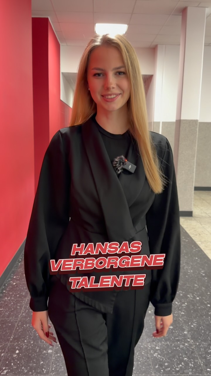 ⚽️ ❤️🖤 Rot-Weiss Essen auf dem Platz, Hansa im Herzen! 🧡
Hansas verborgene Talente – Teil 1 ✨ 

@rihanna_vsr @can.sahin02

#HansasVerborgeneTalente #WirSindHansa #RotWeissEssen #U19Bundesliga #TalentFördern